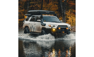 Toyota 4Runner Accessories, Off Road Parts & Mods | 4WP