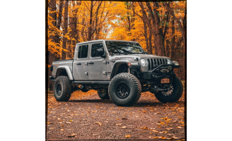 Jeep Gladiator JT Accessories, Off Road Parts & Mods | 4WP
