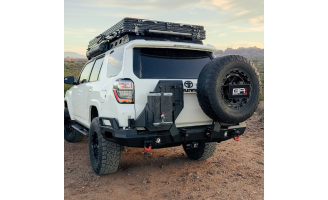 Product Spotlight: Body Armor Jeep JL Front Bumper