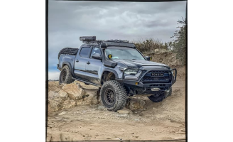 Toyota Tacoma Accessories, OEM Parts & Mods | 4WP