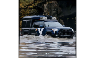Toyota Tundra Accessories, Off Road Parts & Mods | 4WP 