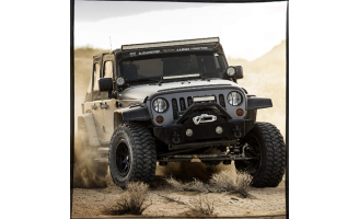 Jeep Wrangler JK Accessories, Off Road Parts & Mods | 4WP