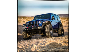 Jeep Wrangler JL Accessories, Off Road Parts & Mods | 4WP