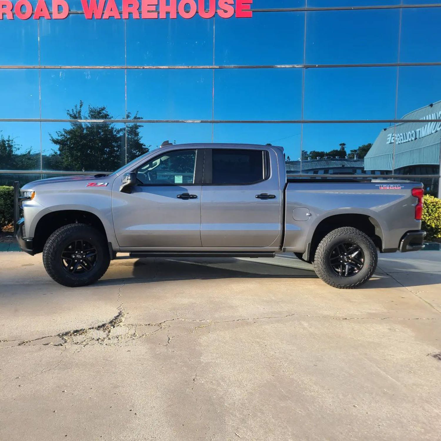 2020 Silverado
