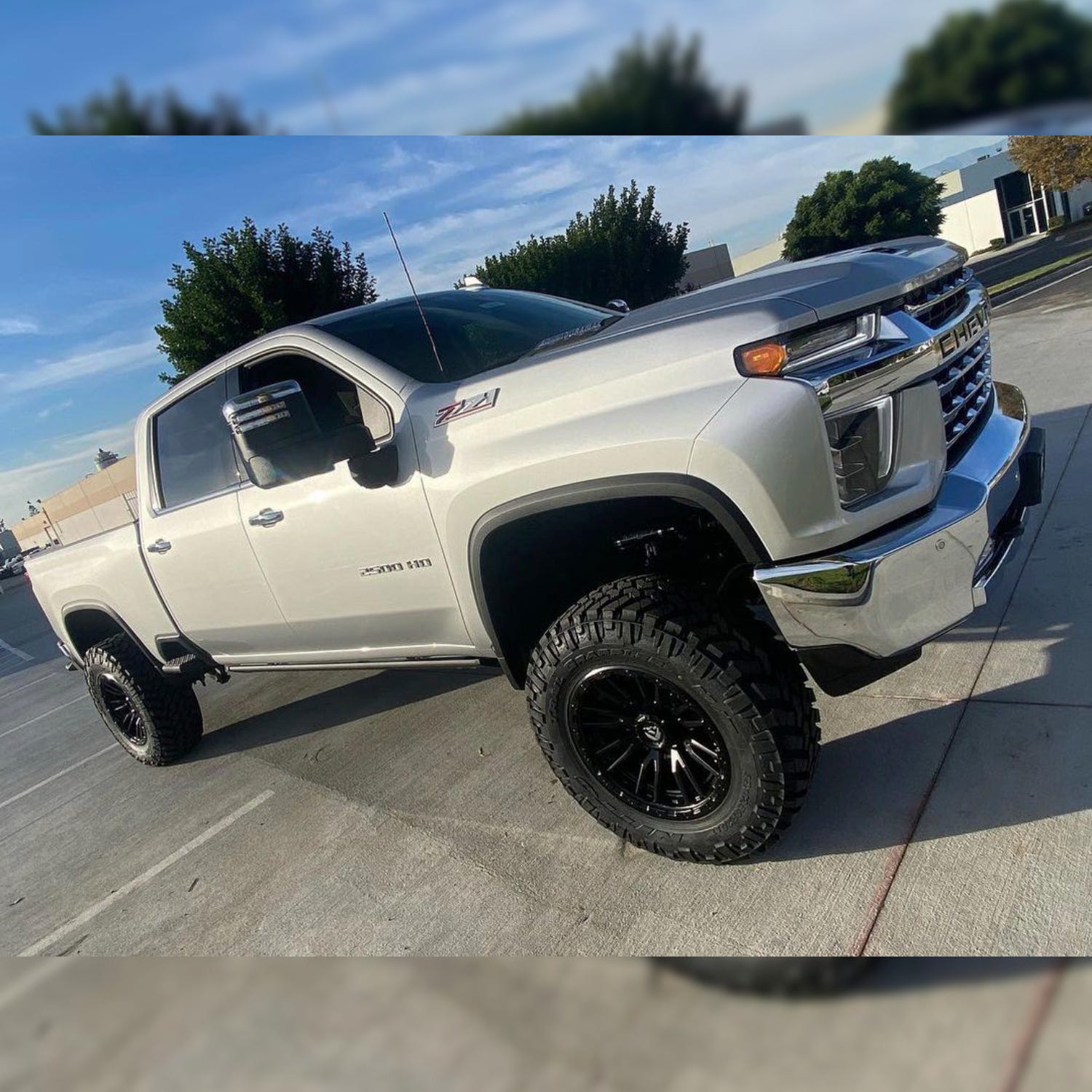 2022 2500HD