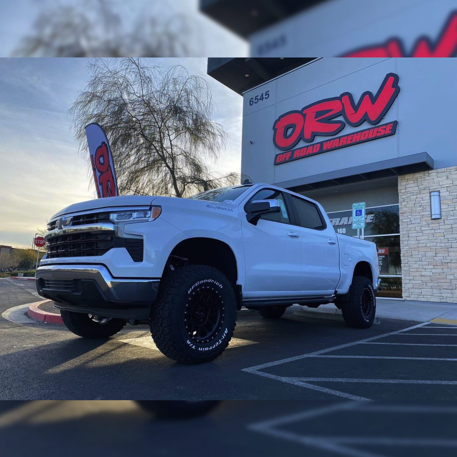2023 Silverado