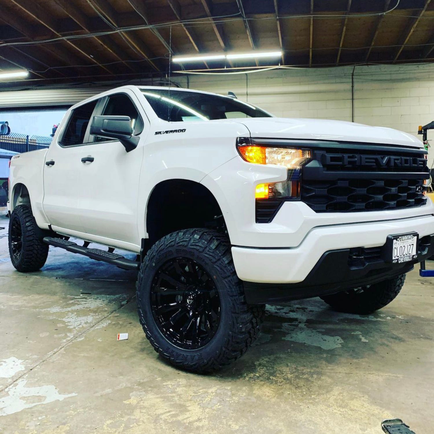 2022 Silverado