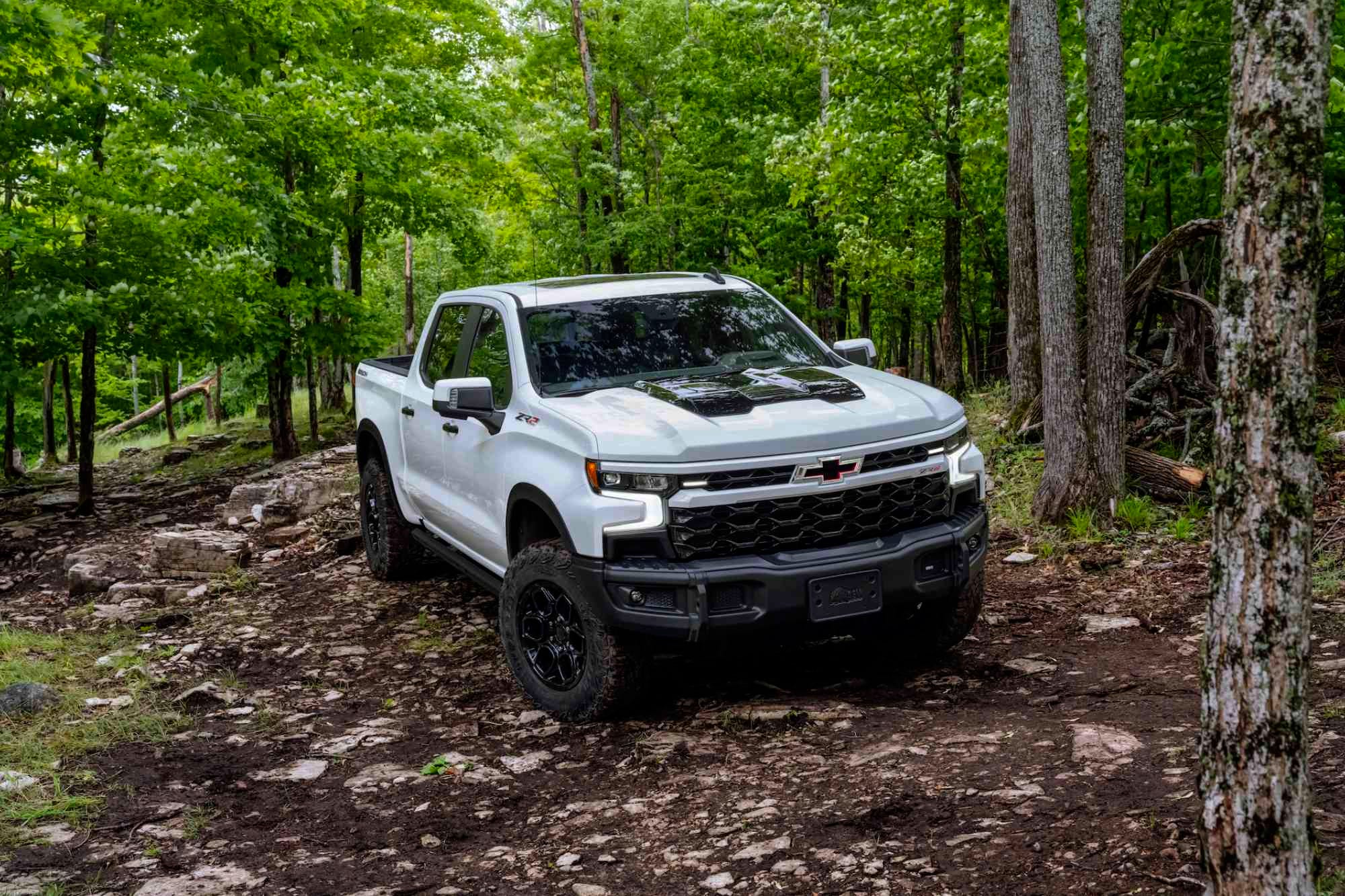 2020 Silverado 1500