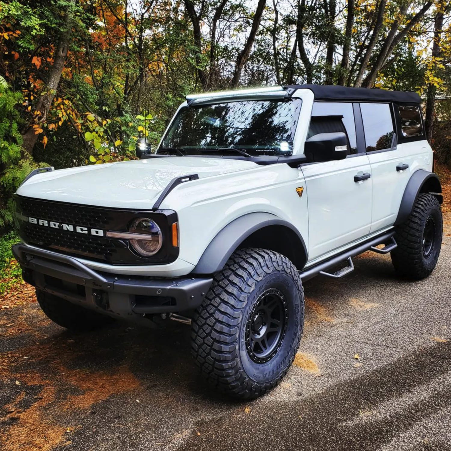 2022 Bronco