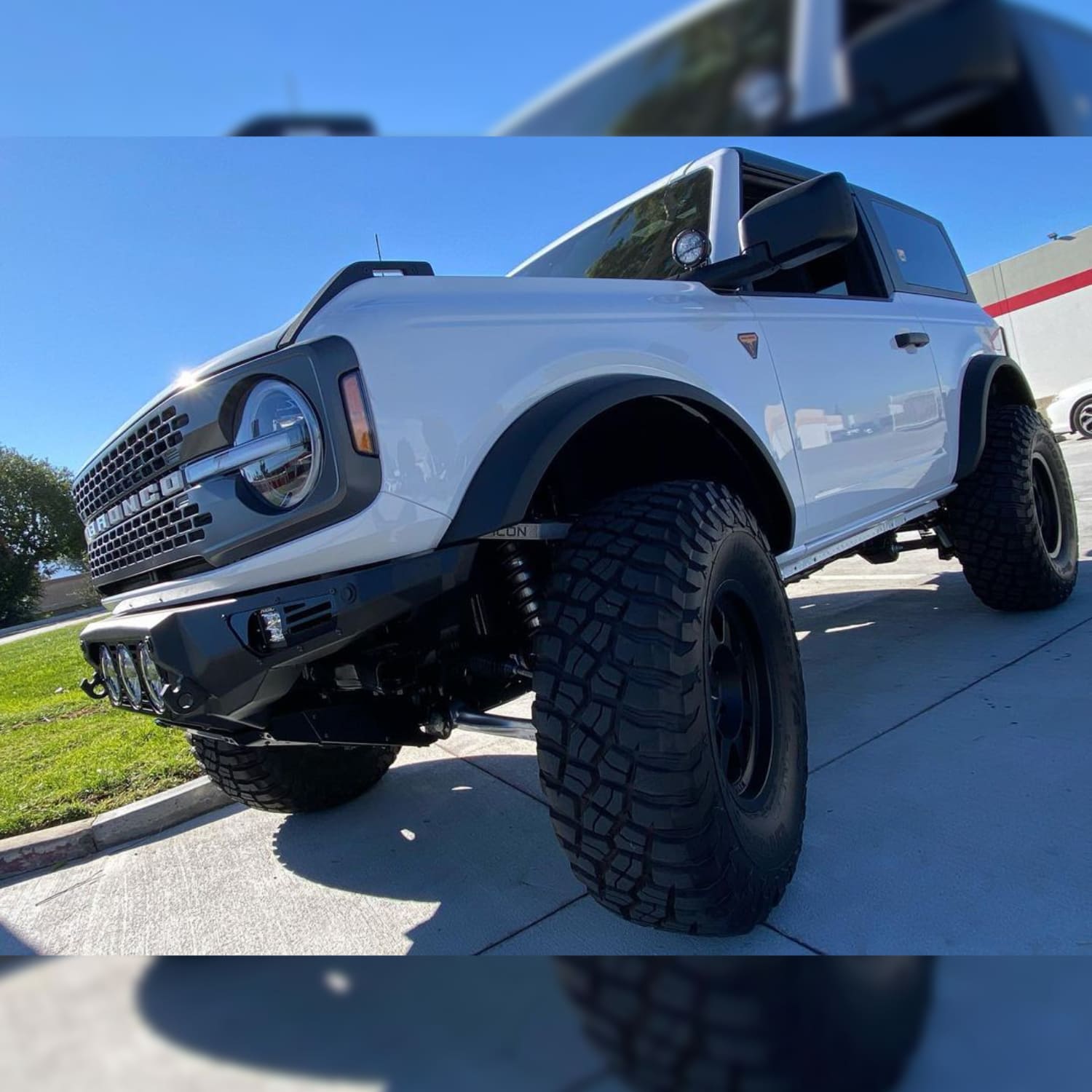 2022 Bronco