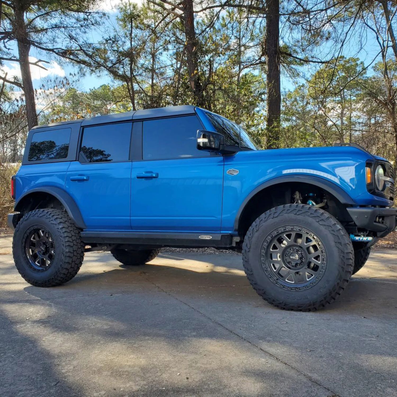 2022 Bronco