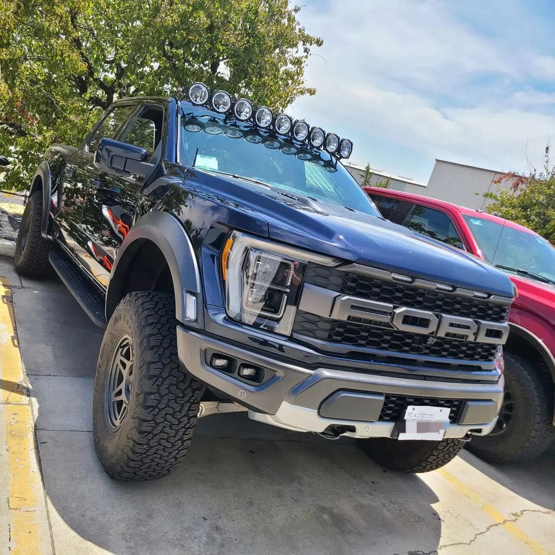 2022 Raptor