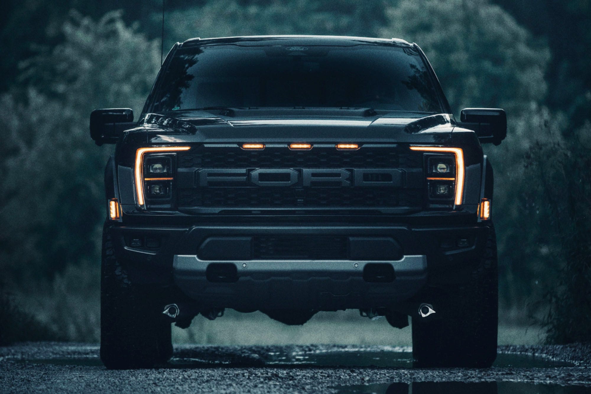 2023 Silver Raptor R