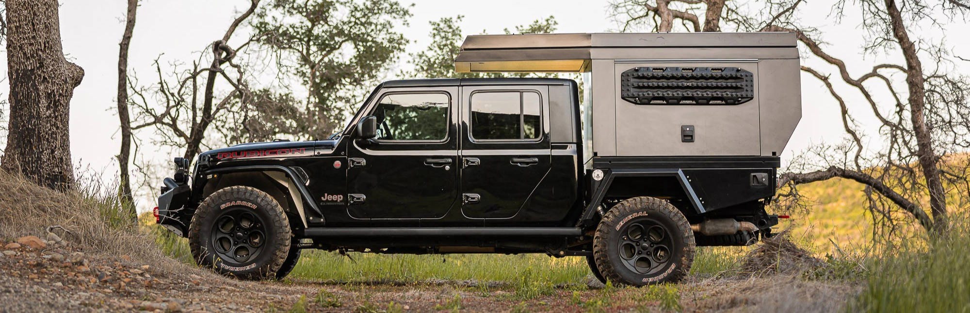 jeep gladiator jt