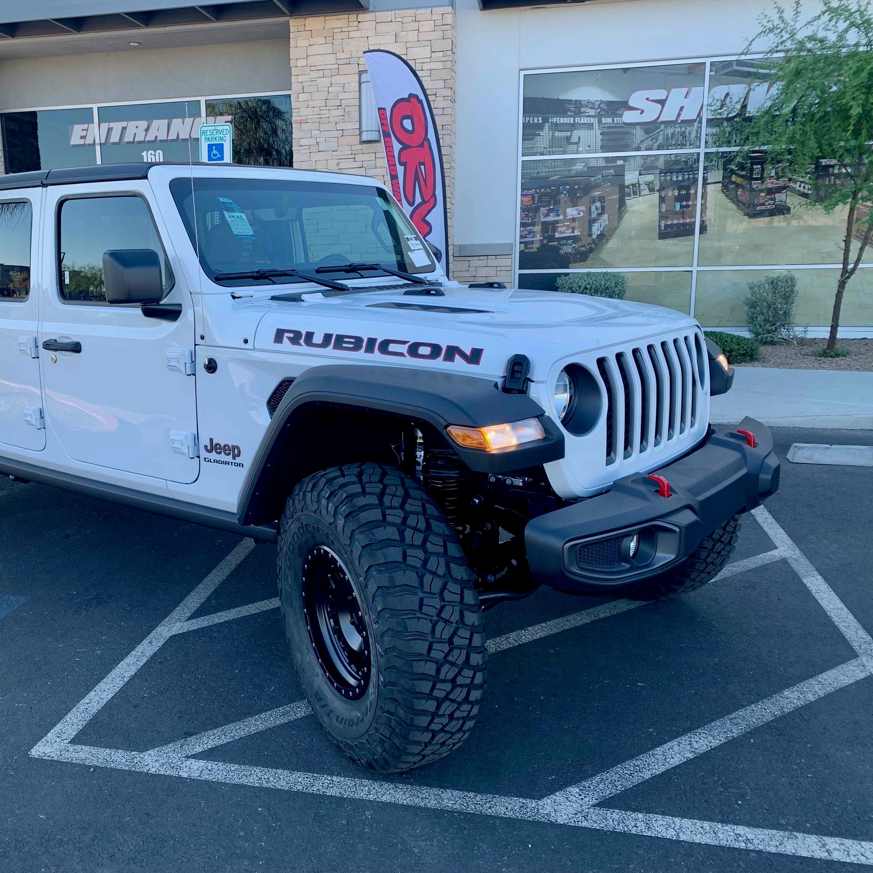 2022 Jeep Gladiator