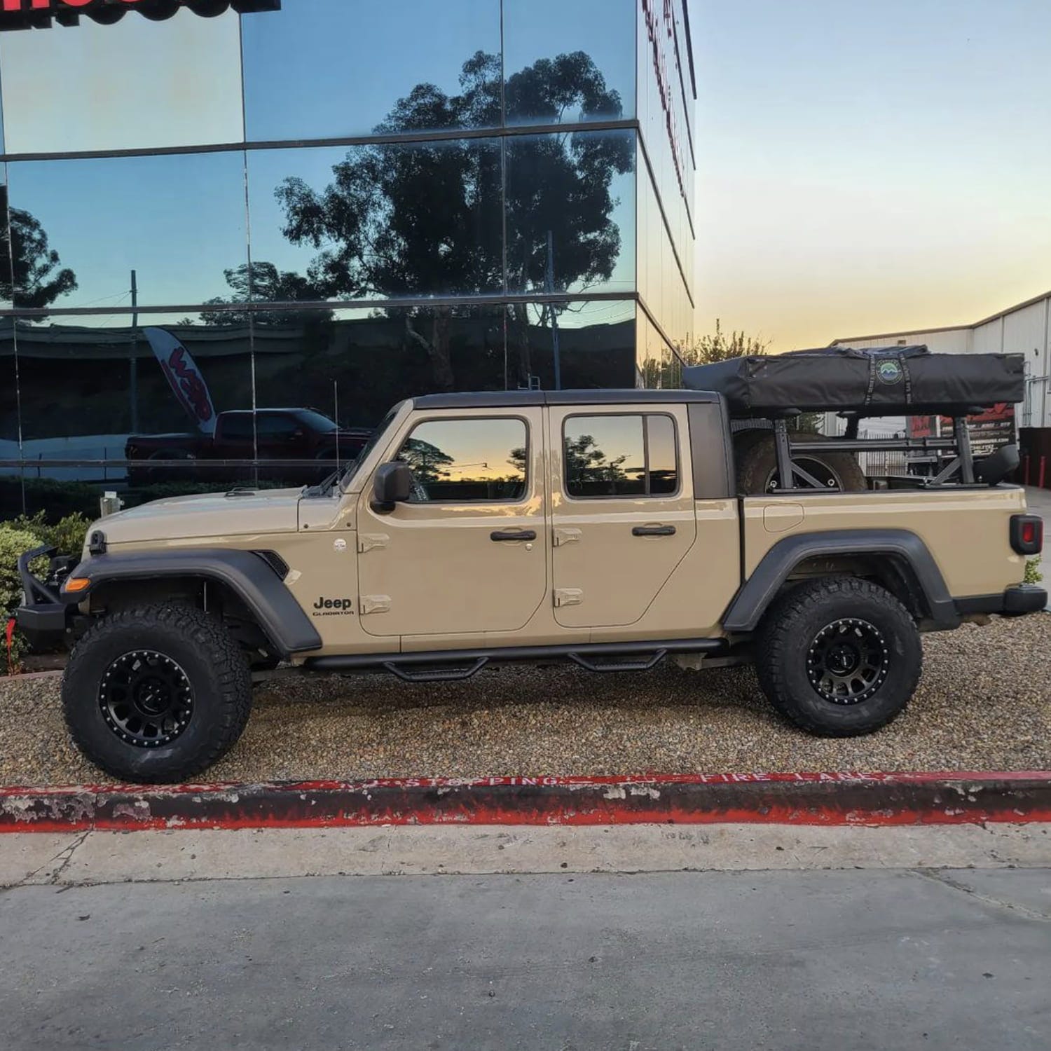 2020 Jeep Gladiator