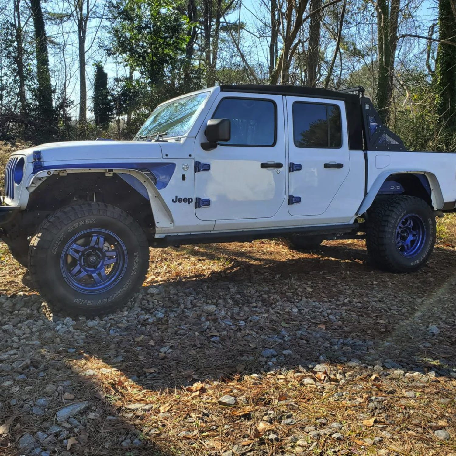 2022 Jeep Gladiator