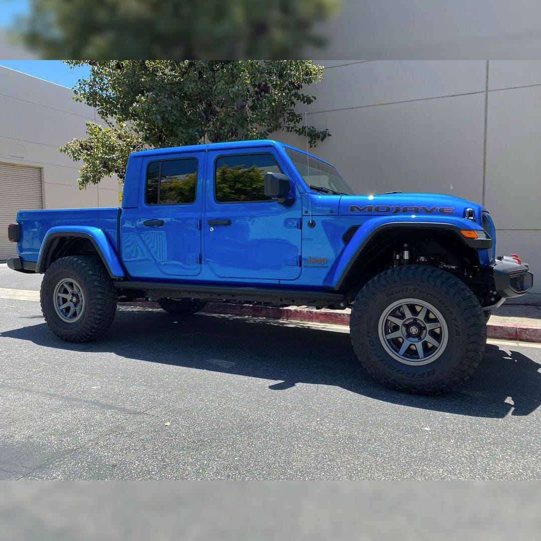 2021 Jeep Gladiator