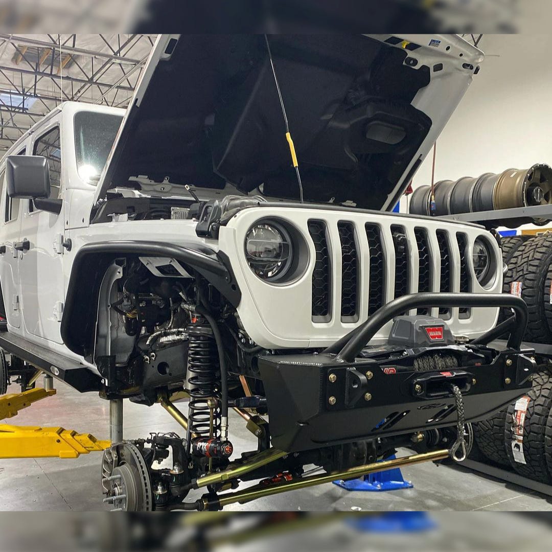2020 Jeep JL