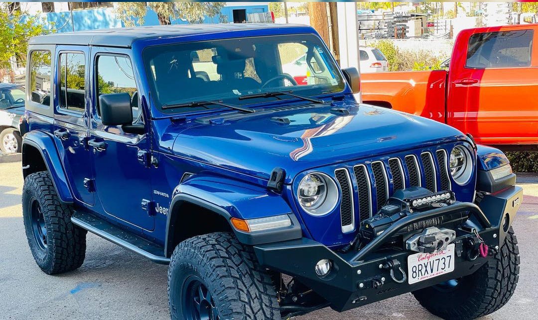 2022 Jeep Wrangler JL