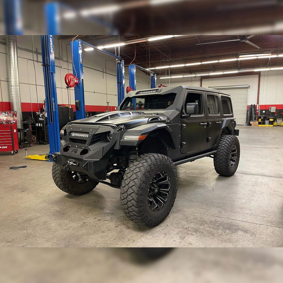 2020 Jeep JL