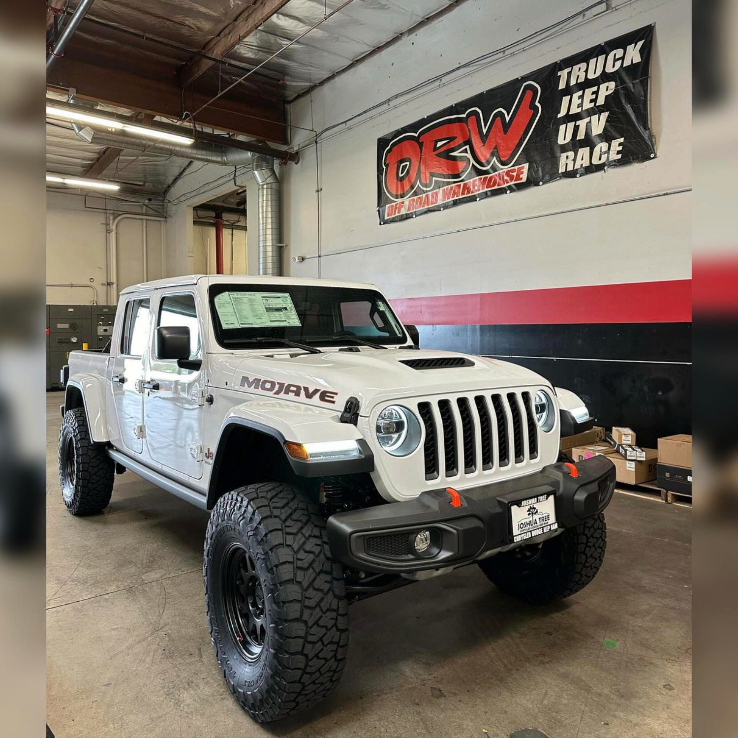 2023 White Jeep JL