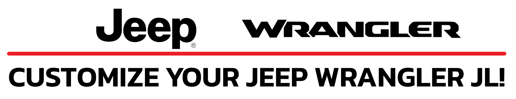 customize your jeep wrangler jl