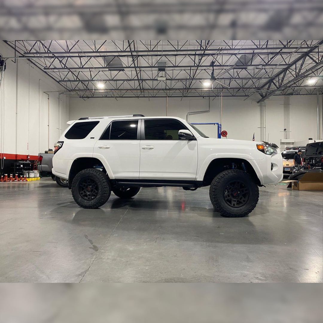 2021 Toyota 4Runner