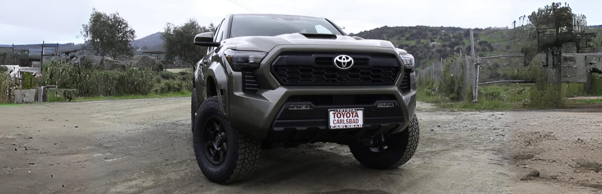 toyota tacoma