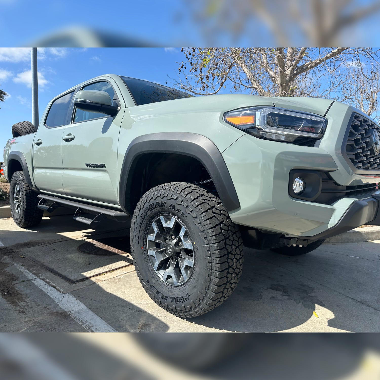 2023 Tacoma