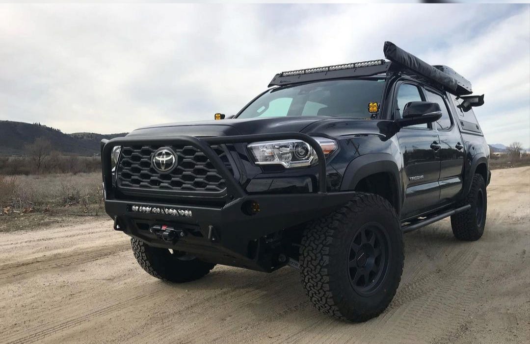 2021 Toyota Tacoma