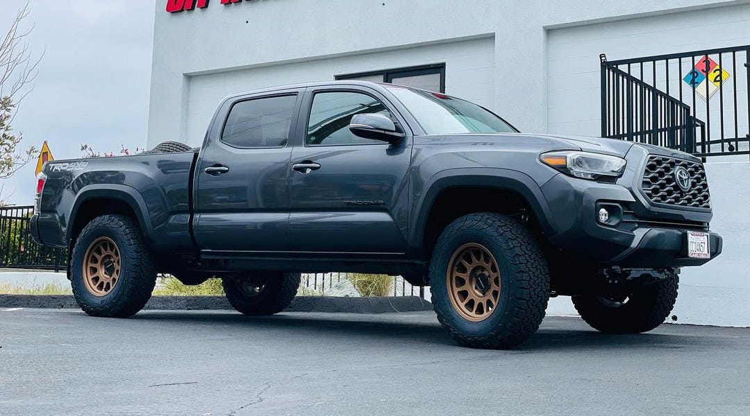 2020 Toyota Tacoma