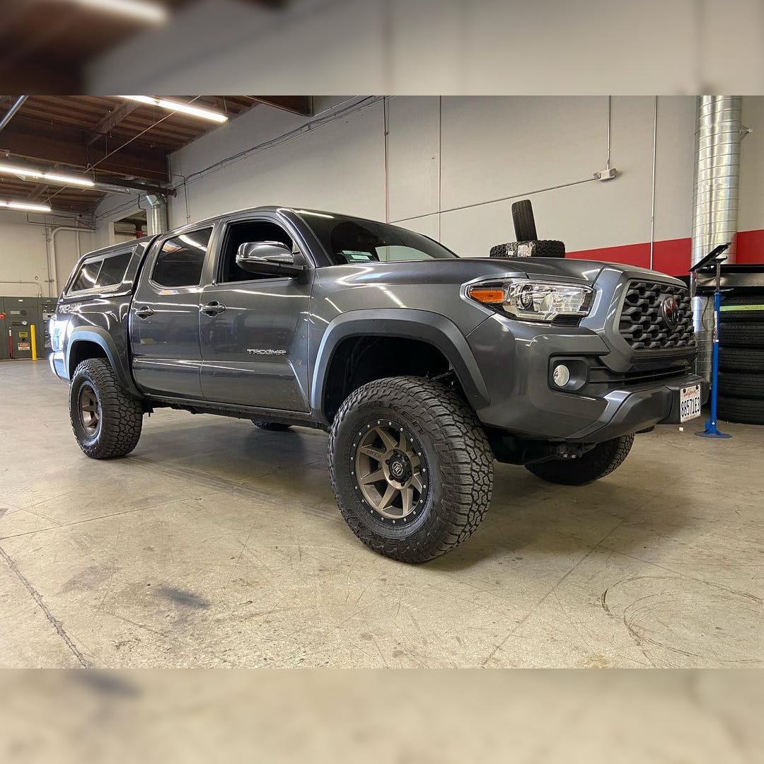 2021 Toyota Tacoma