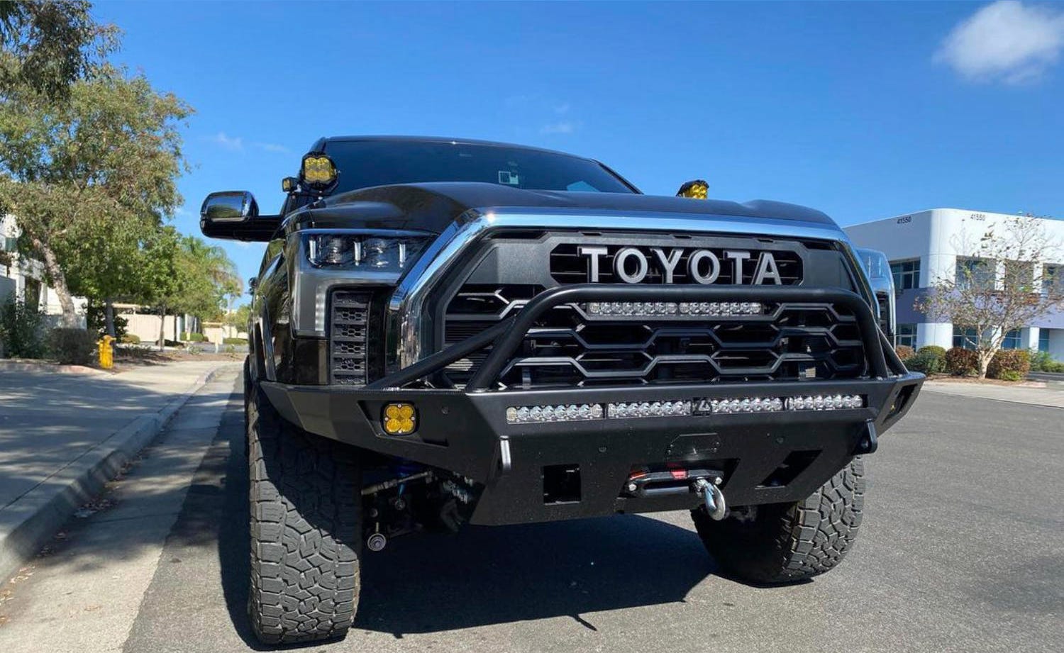 2021 toyota tundra
