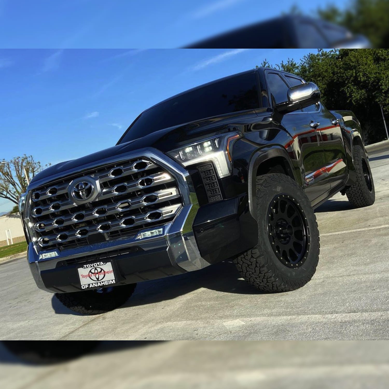 2022 Toyota Tundra
