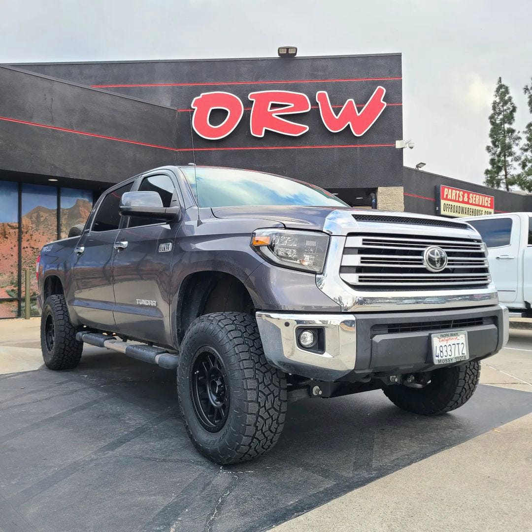 2018 toyota tundra