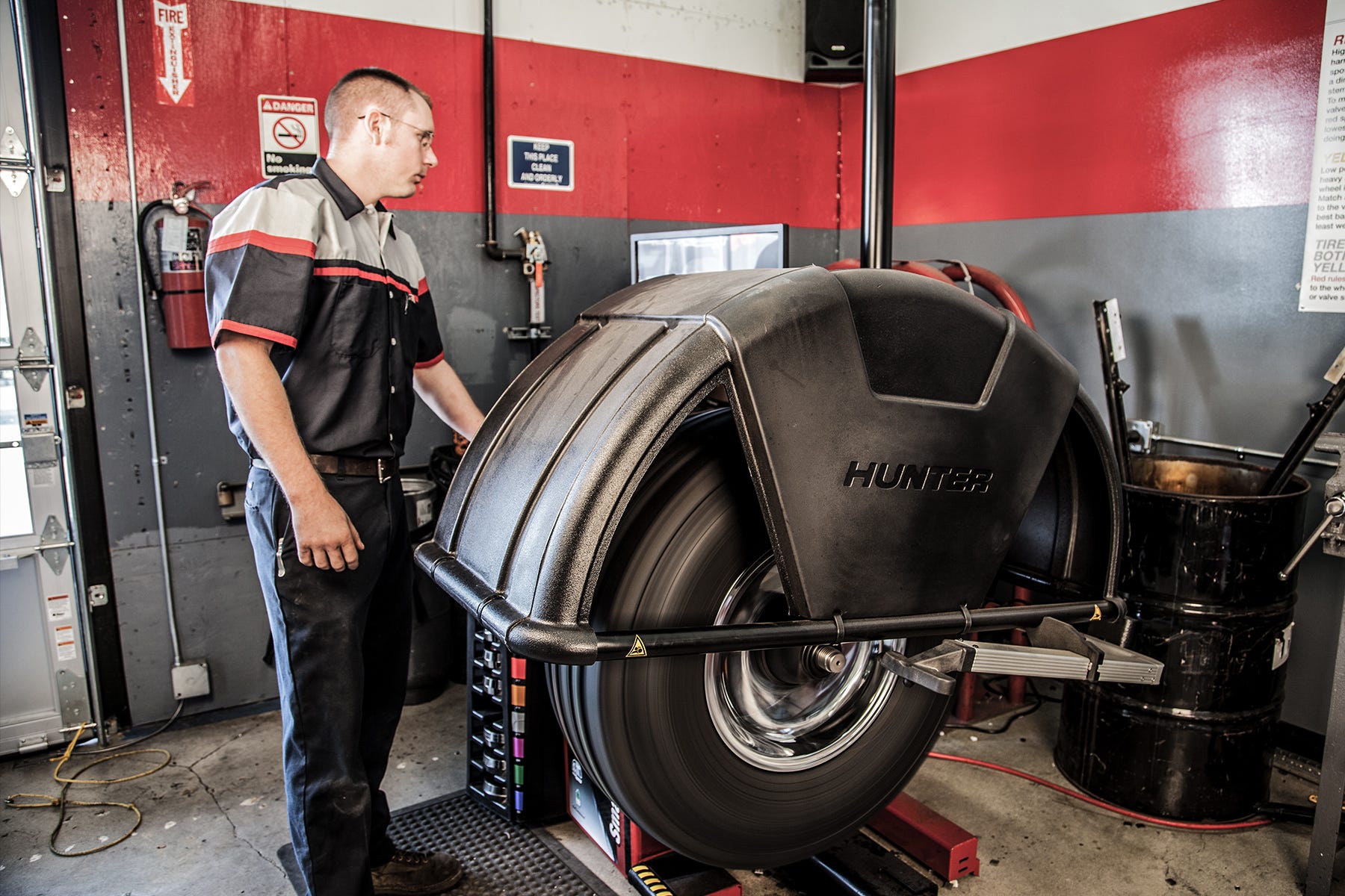 Get a Professional Wheel Alignment at 4 Wheel Parts Near You | 4WP