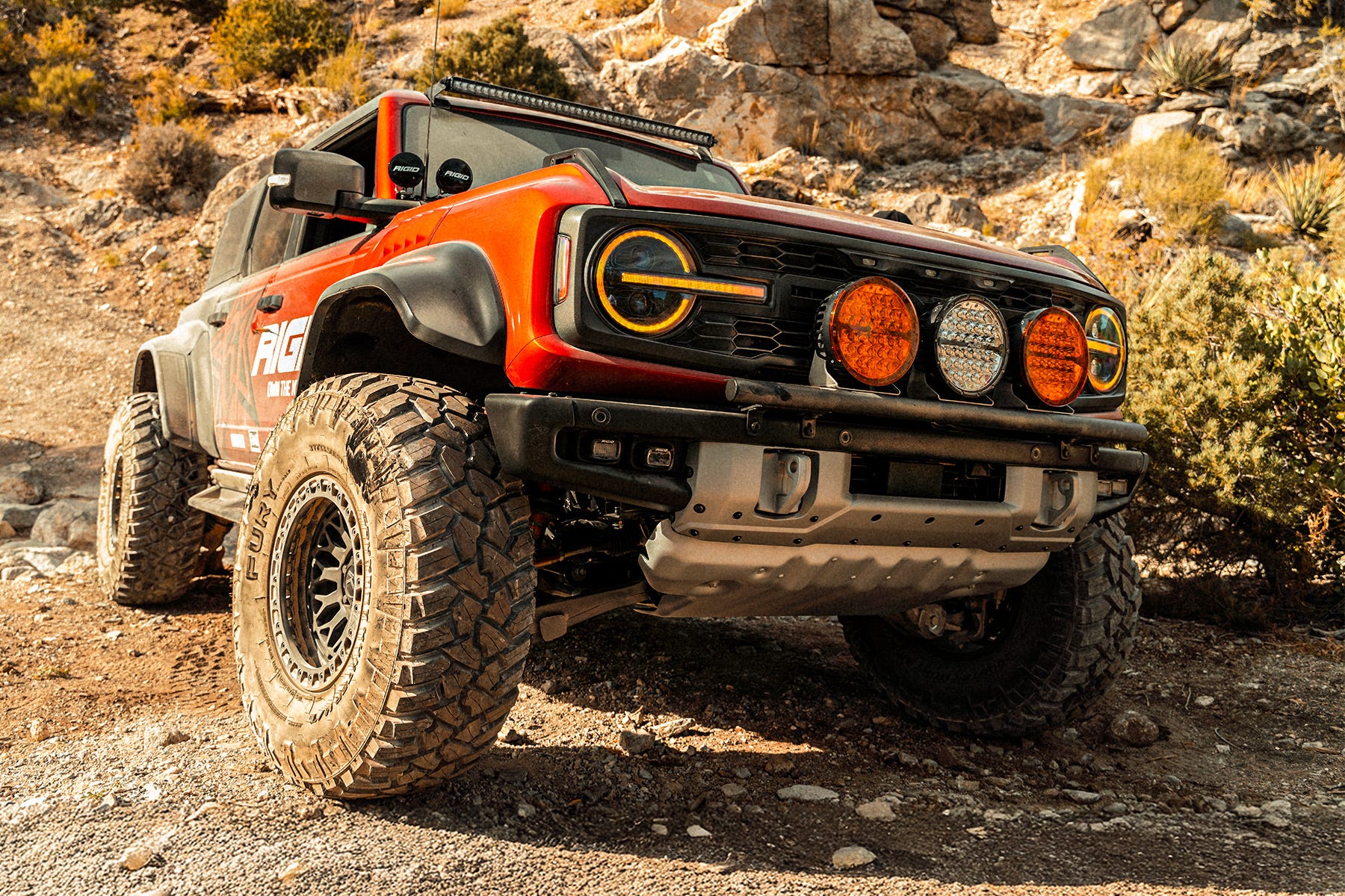 Why Off-Road Upgrades Need a Precision Wheel Alignment | 4WP