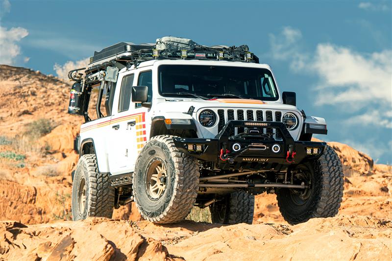 Why Overland Builds Need Precision Wheel Alignment for the Long Haul | 4WP