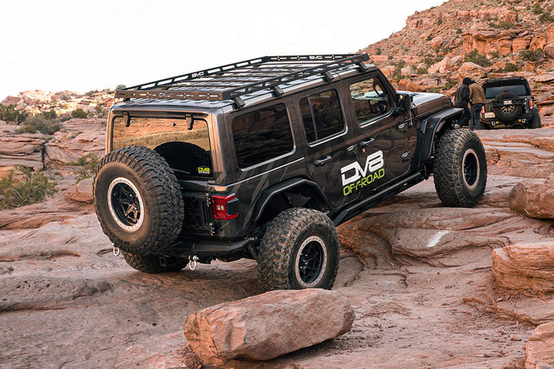 The Jeep Wrangler Hard Top: Rugged, Quiet, and All-Season Ready | 4WP