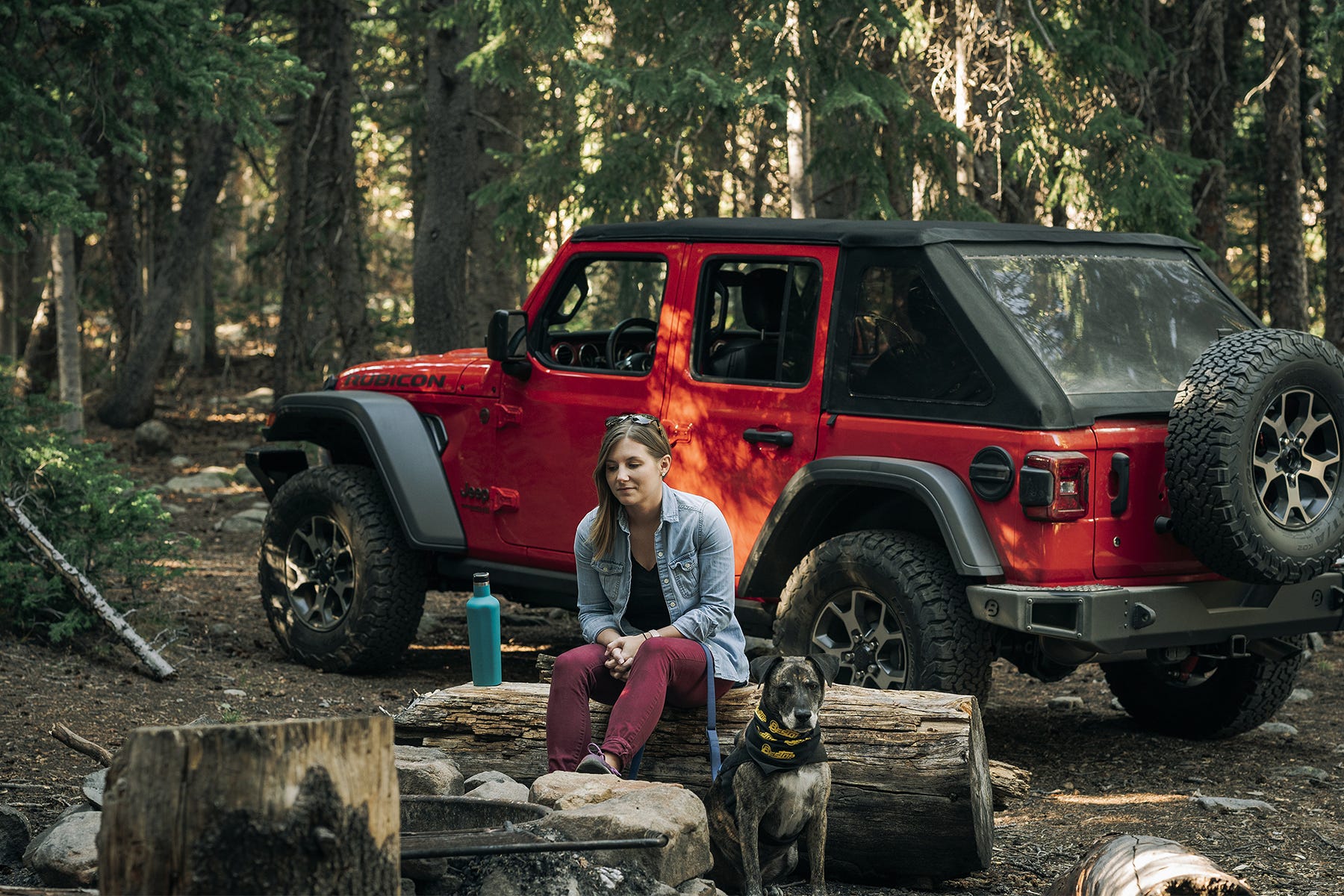 The Jeep Wrangler Soft Top: Freedom, Flexibility, and Summer Vibes | 4WP