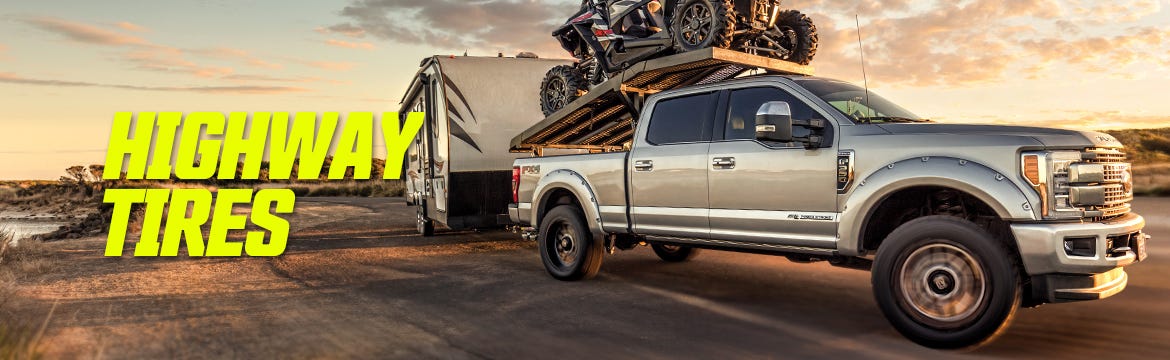 Hightway Tires | The Ultimate Tire Buying Guide! | 4WP