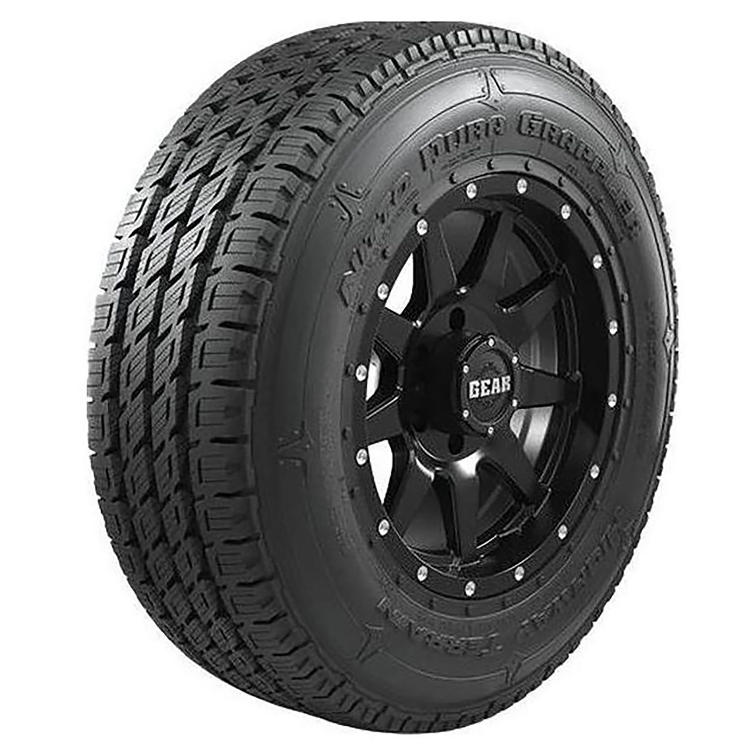 nitto dura grappler tire