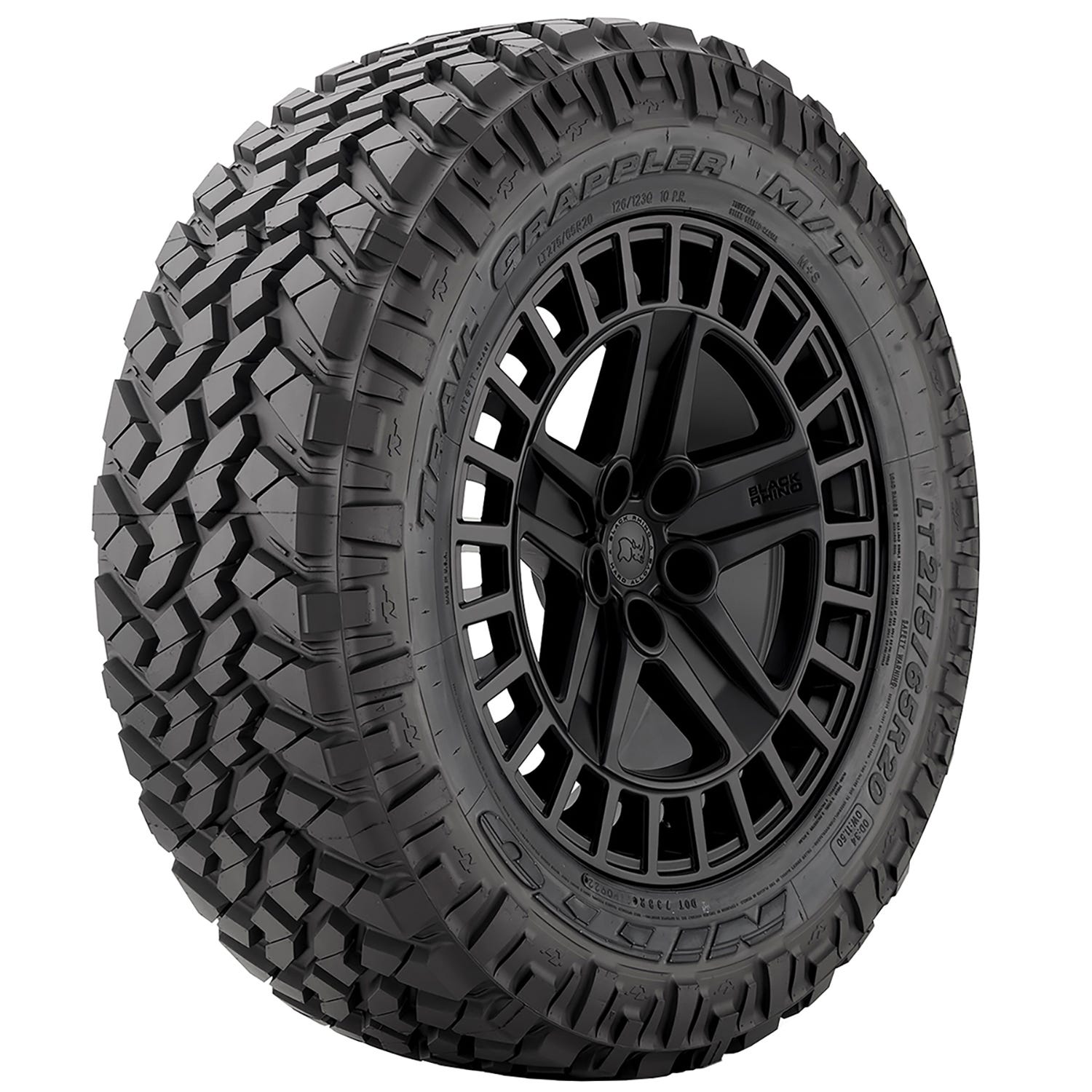 nitto trail grappler m/t tire