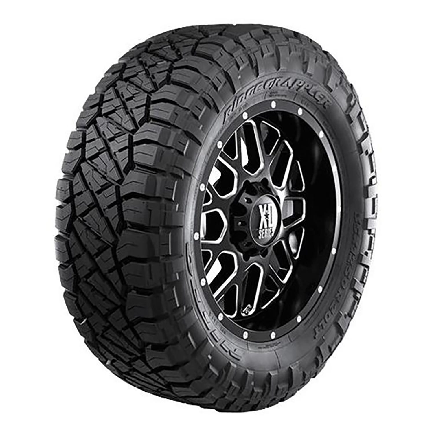nitto ridge grappler r/t tire