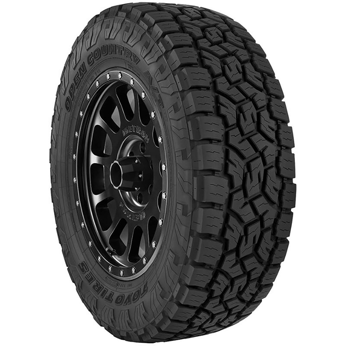 toyo open counry a/t III tire