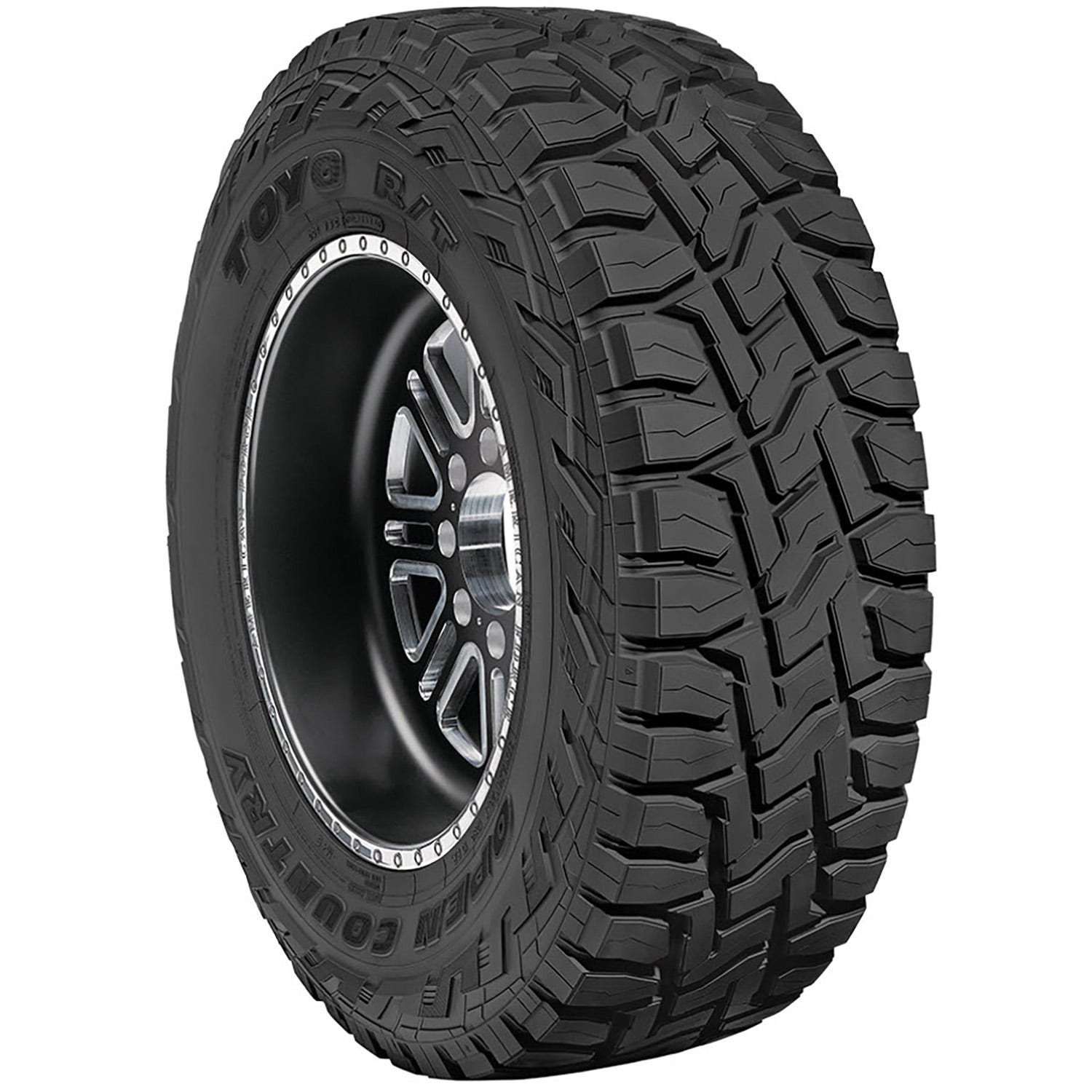toyo open counry r/t tire