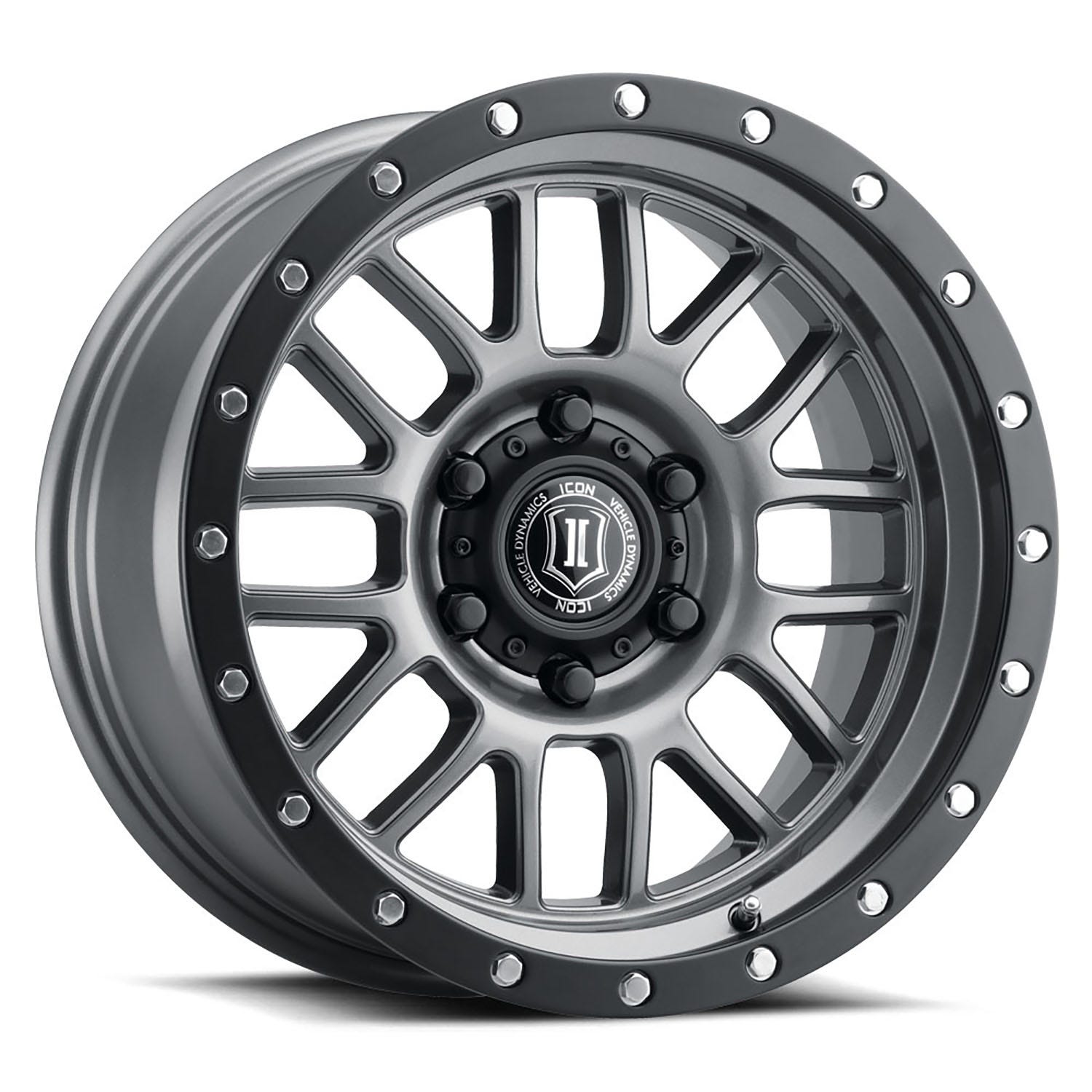 icon alloy wheel
