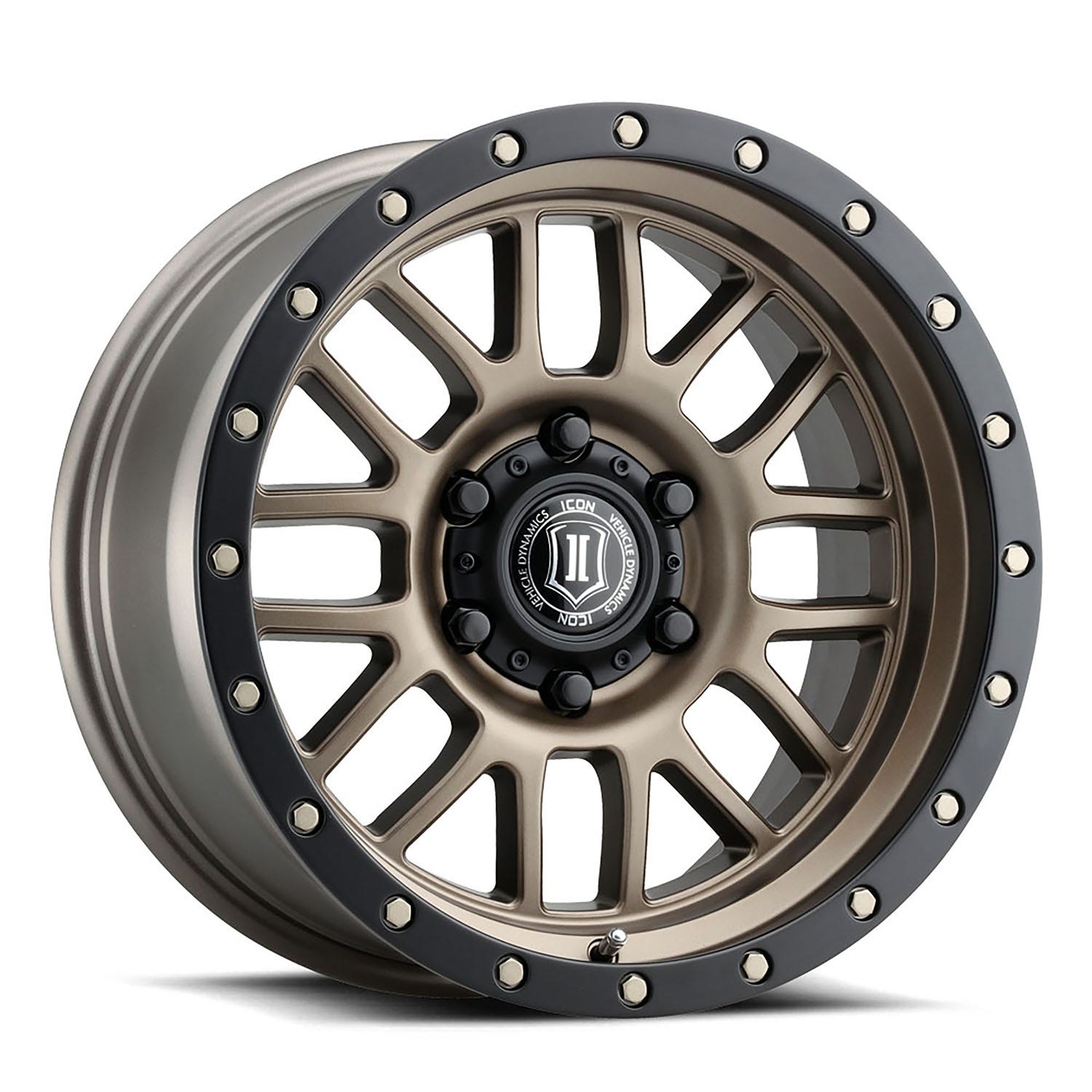 icon alloy wheel