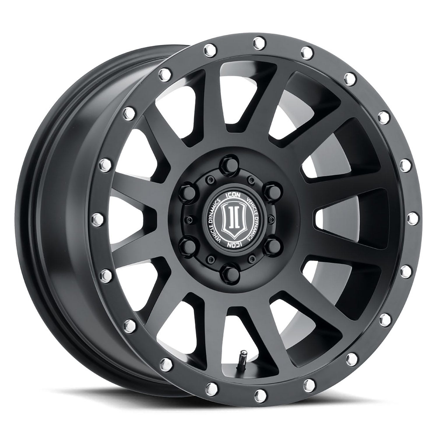 icon alloy wheel